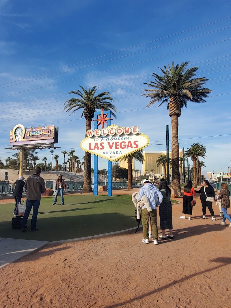 Photo 5 at Welcome to Fabulous Las Vegas Sign in Las Vegas