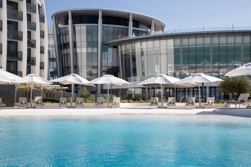 Jumeirah Saadiyat Island in Abu Dhabi