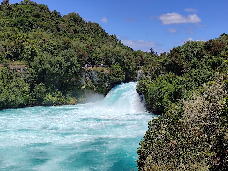 Photo 5 at Huka Falls in Taupō