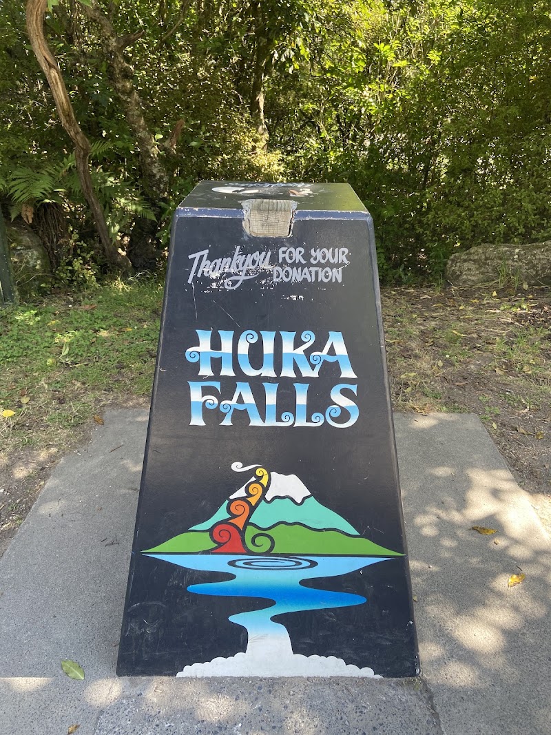 Photo 2 at Huka Falls in Taupō