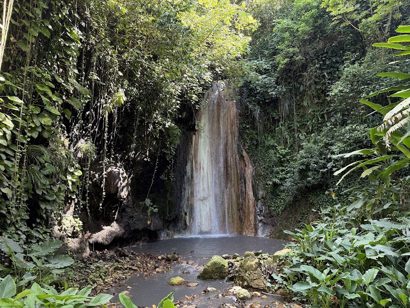 Diamond Falls Botanical Gardens & Mineral Baths in WI