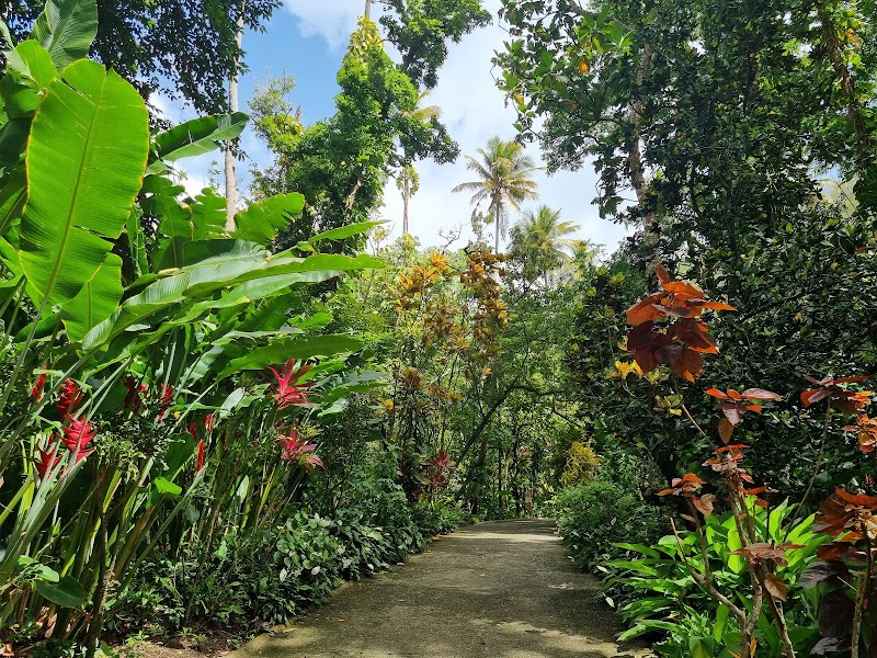 Photo 6 at Diamond Falls Botanical Gardens & Mineral Baths in WI