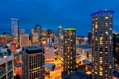 The Westin Seattle in Seattle