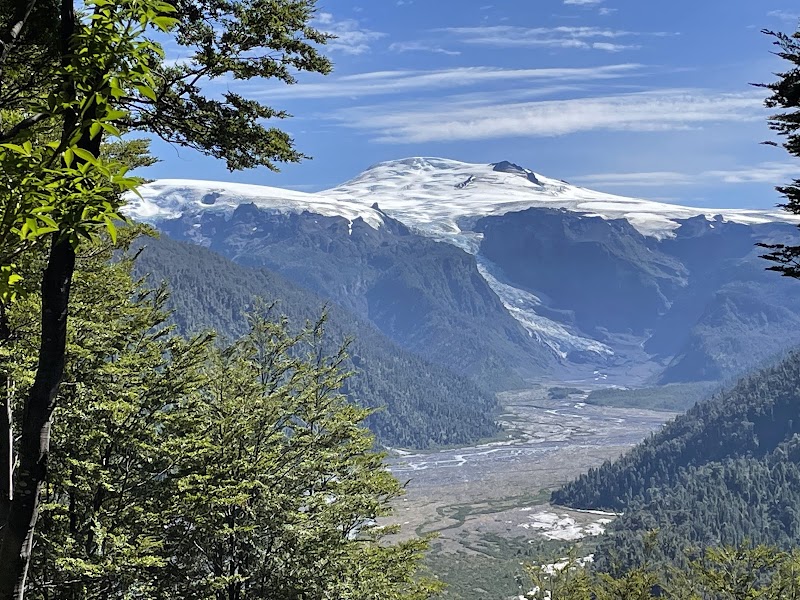 Parque Nacional Douglas Tompkins in Chaitén