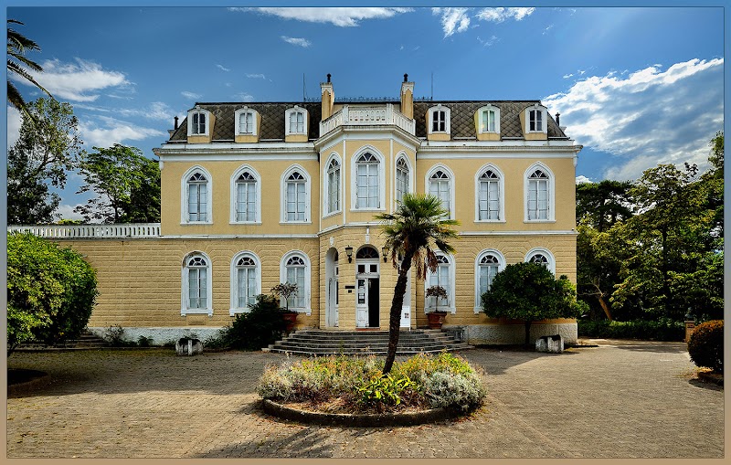 King Nikola's Palace in Bar