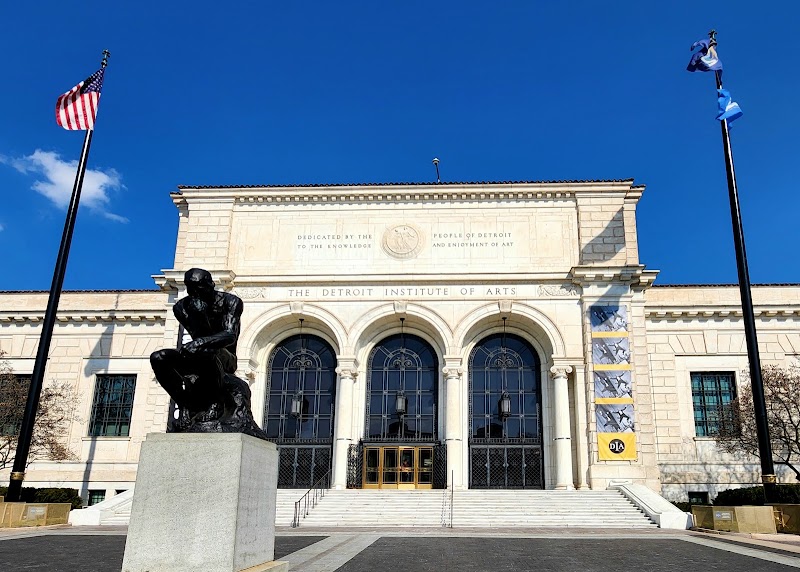 Detroit Institute of Arts in Detroit
