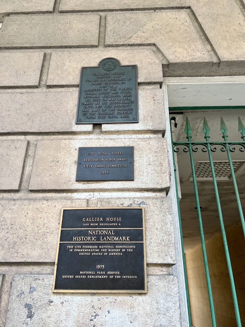 Photo 6 at Gallier House in New Orleans