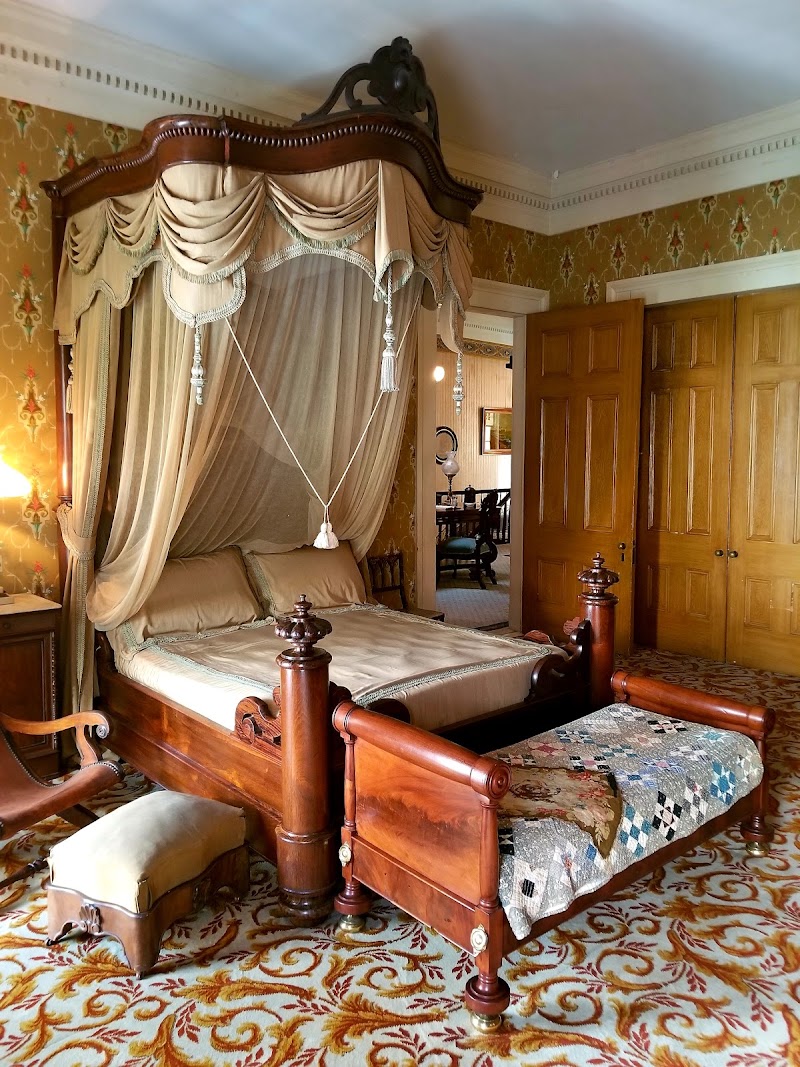 Photo 1 at Gallier House in New Orleans
