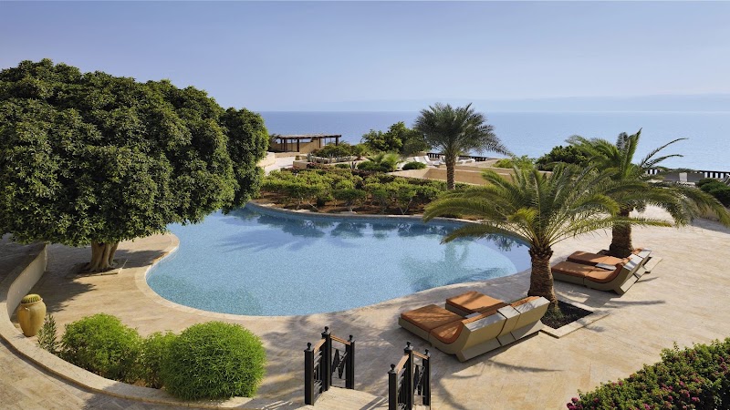 Mövenpick Resort & Spa Dead Sea in Swemeh