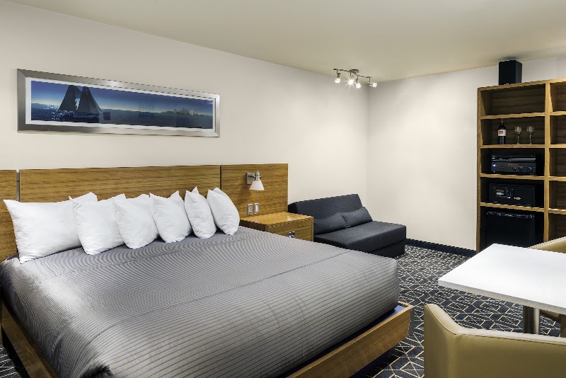 Photo 1 at Harborside Inn in Boston