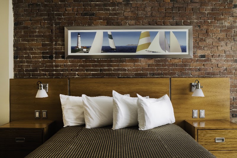 Photo 6 at Harborside Inn in Boston