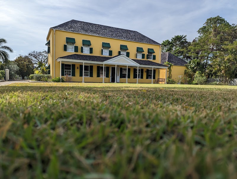 George Washington House in Bridgetown