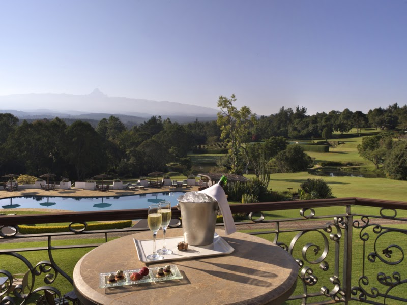 Photo 6 at Fairmont Mount Kenya Safari Club in Nanyuki