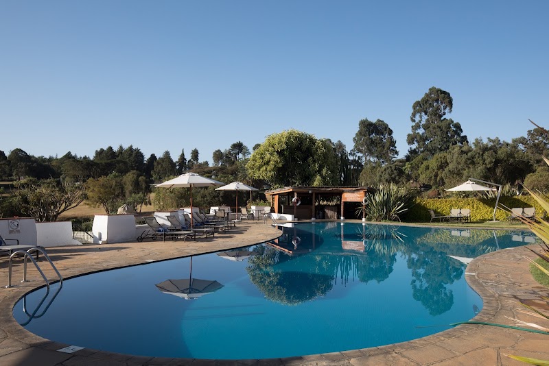 Photo 2 at Fairmont Mount Kenya Safari Club in Nanyuki