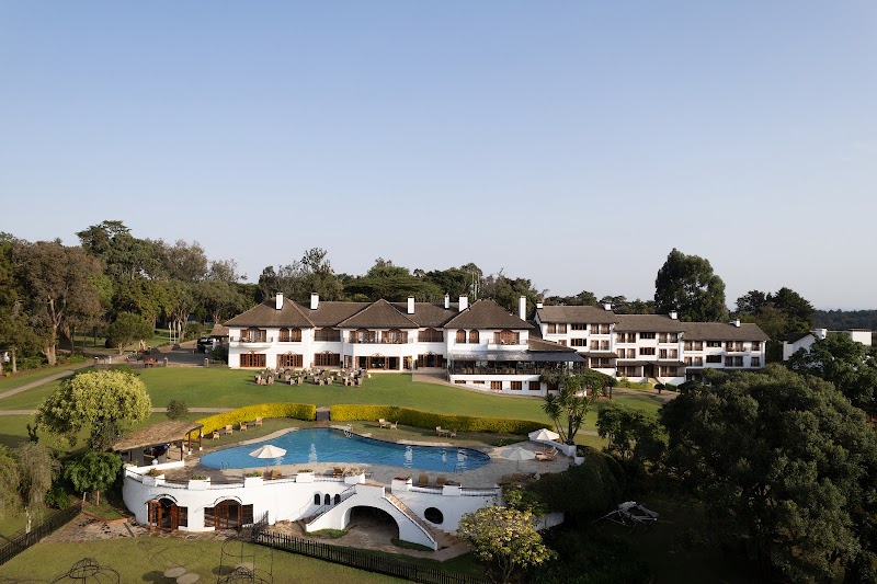 Fairmont Mount Kenya Safari Club in Nanyuki
