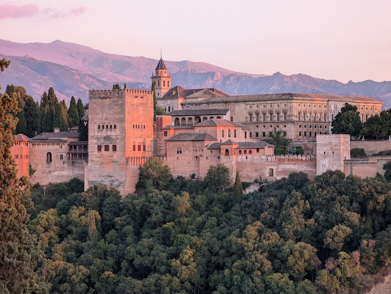 Alhambra in Granada