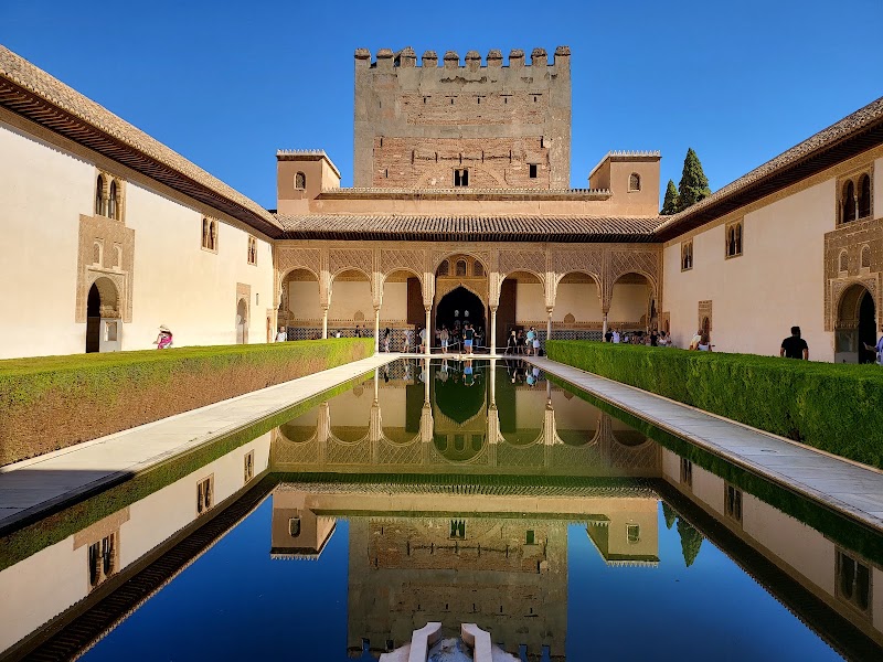 Photo 2 at Alhambra in Granada