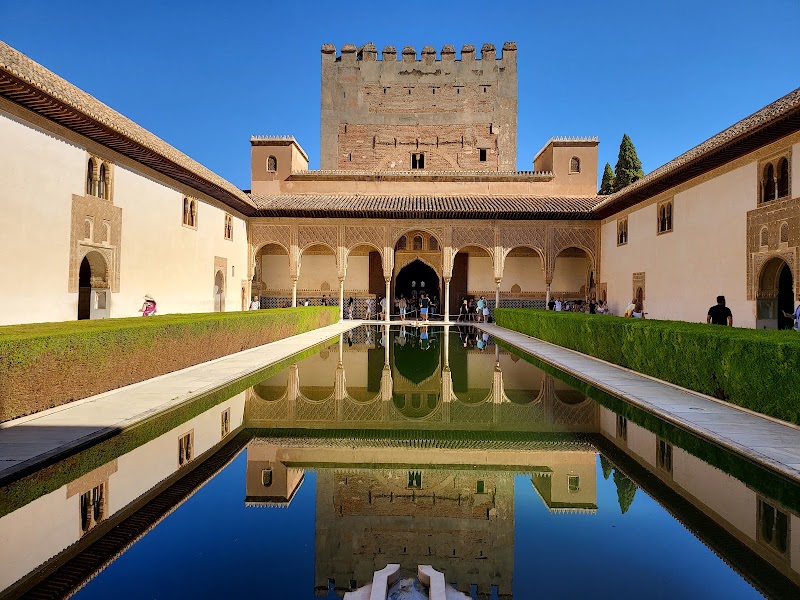 Photo 2 at Alhambra in Granada