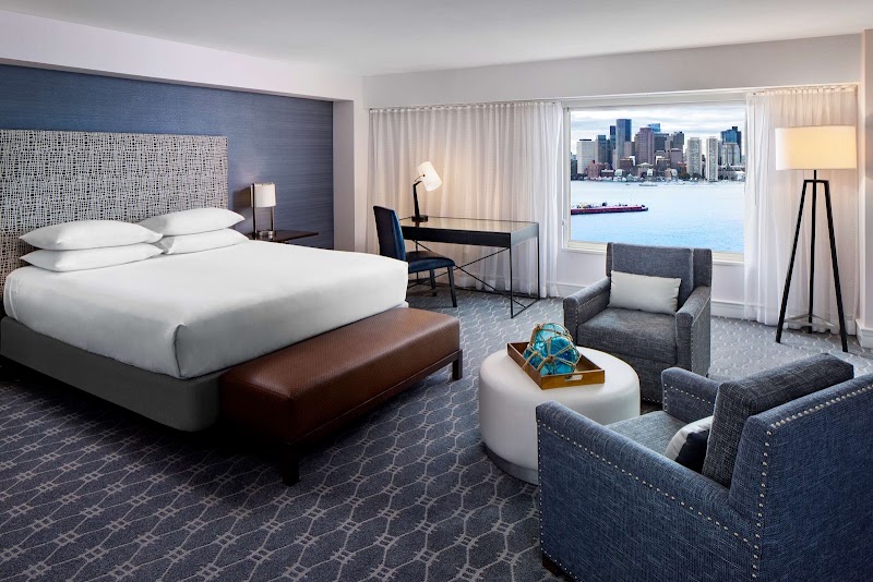 Photo 1 at Hyatt Regency Boston Harbor in Boston