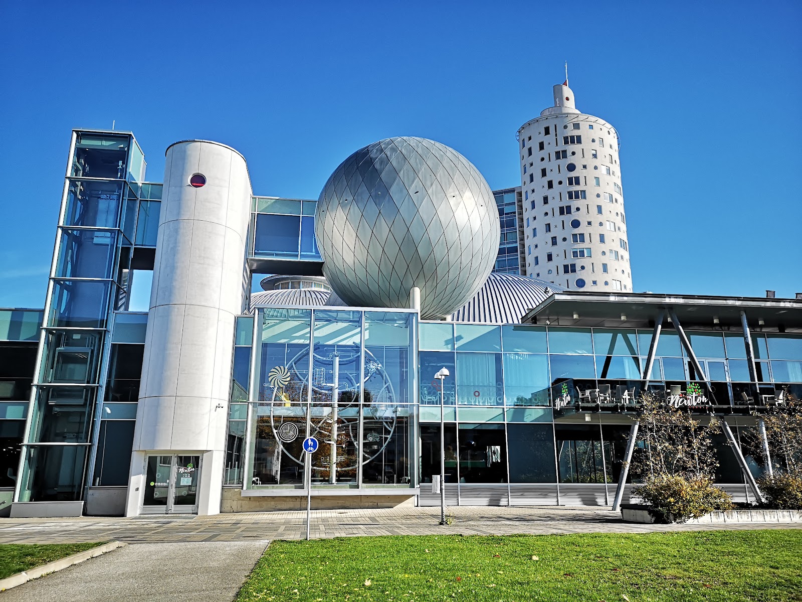 AHHAA Science Centre in Tartu