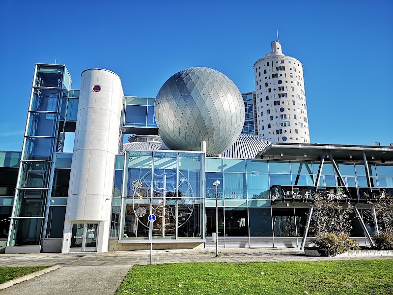 AHHAA Science Centre in Tartu
