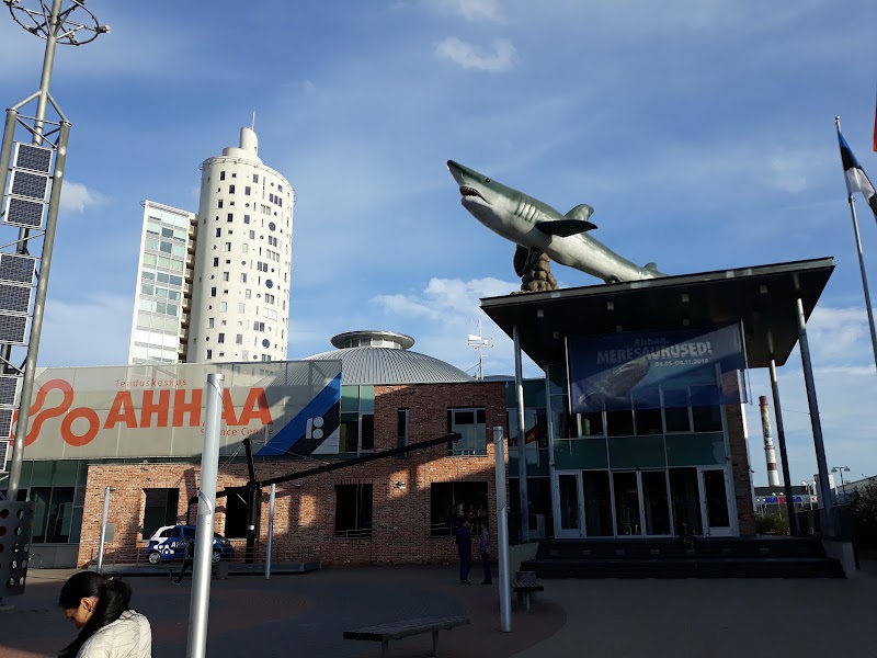Photo 6 at AHHAA Science Centre in Tartu