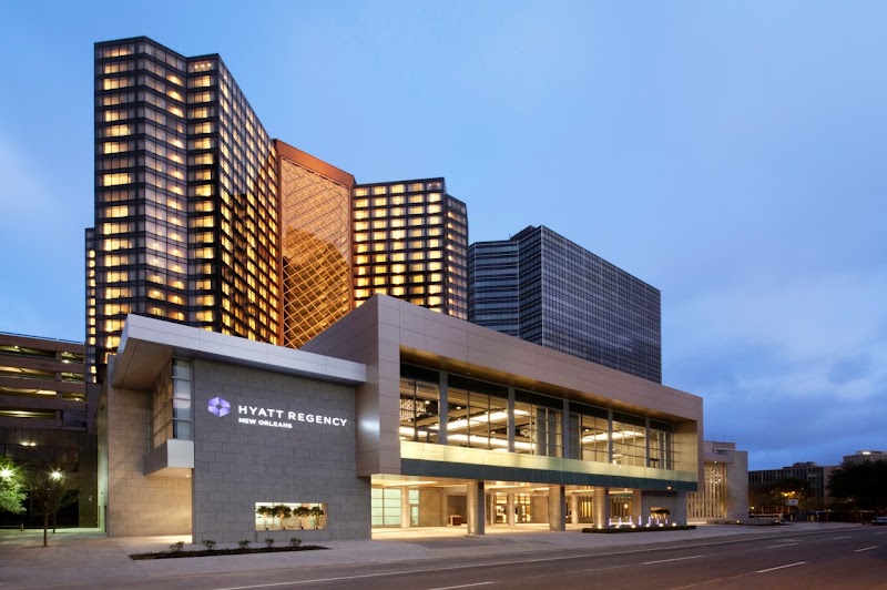 Photo 3 at Hyatt Regency New Orleans in New Orleans