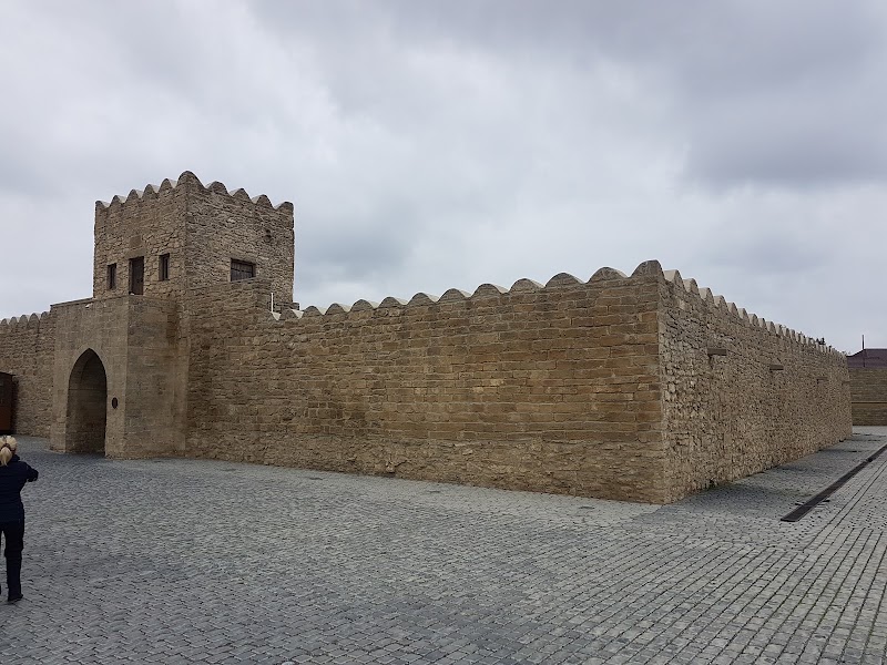 Atashgah Zoroastrian Fire Temple in Baku