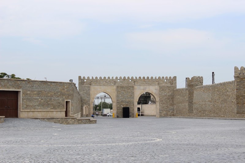 Photo 2 at Atashgah Zoroastrian Fire Temple in Baku