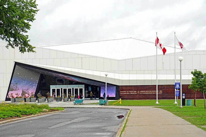 Photo 2 at Canada Science and Technology Museum in Ottawa