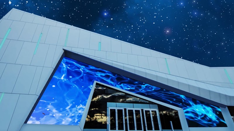 Canada Science and Technology Museum in Ottawa