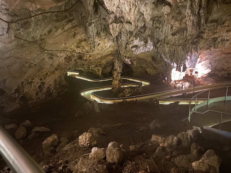 Cave of Wonders in La Caña