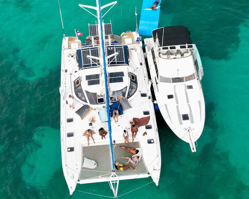 Antigua Day Charters in Jolly Harbour