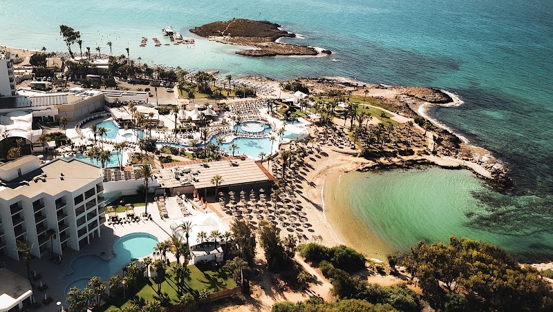 Adams Beach Hotel in Agia Napa