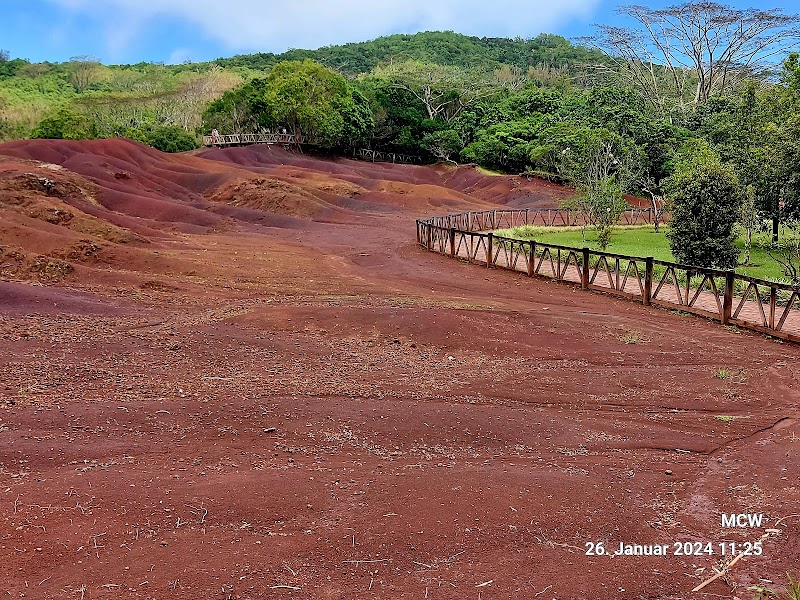 Photo 5 at Chamarel Seven Colored Earth Geopark in Chamarel