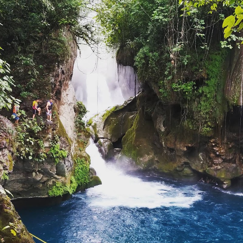 Photo 5 at Puente de Dios in Tamasopo