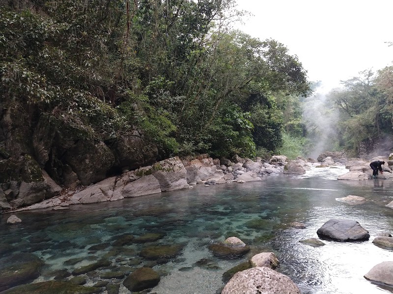 Photo 2 at Puente de Dios in Tamasopo