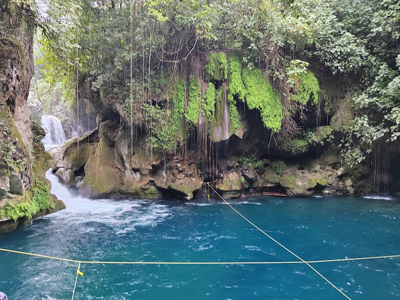 Photo 1 at Puente de Dios in Tamasopo