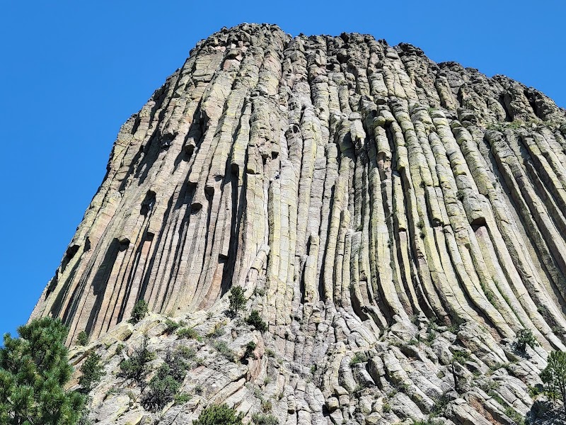 Photo 1 at Devils Tower National Monument in Devils Tower