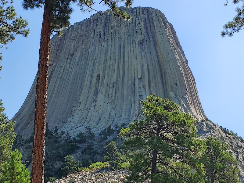 Photo 6 at Devils Tower National Monument in Devils Tower