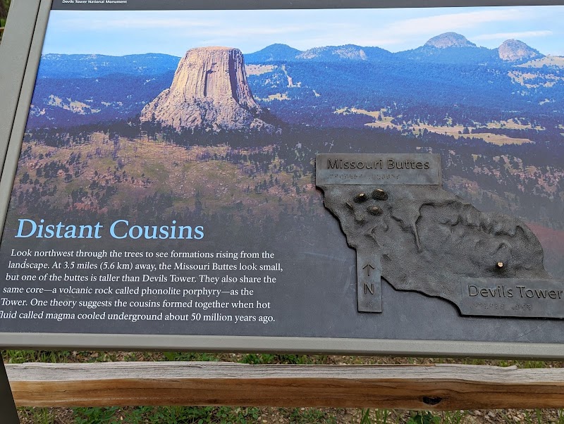 Photo 4 at Devils Tower National Monument in Devils Tower