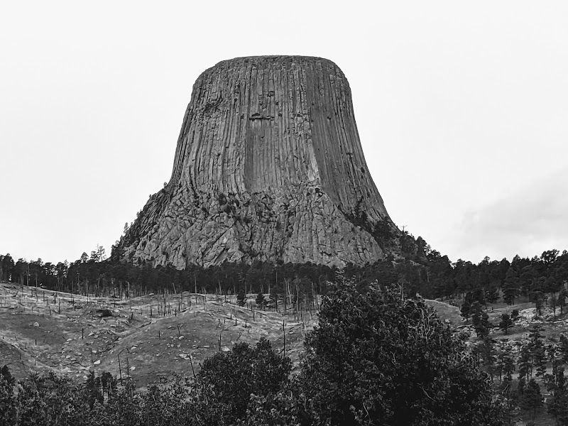 Photo 2 at Devils Tower National Monument in Devils Tower