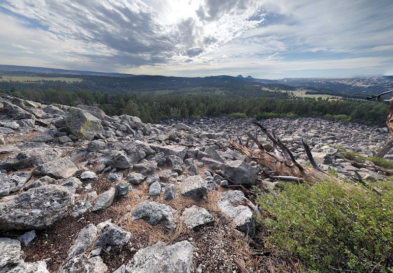 Photo 3 at Devils Tower National Monument in Devils Tower