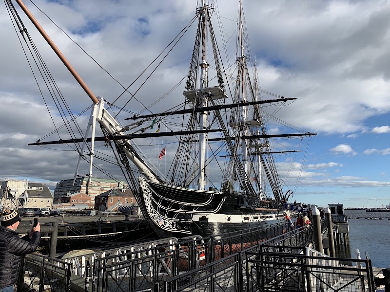 Photo 1 at USS Constitution Museum in Boston