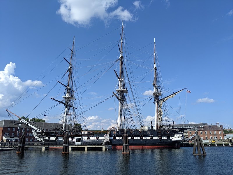 Photo 6 at USS Constitution Museum in Boston