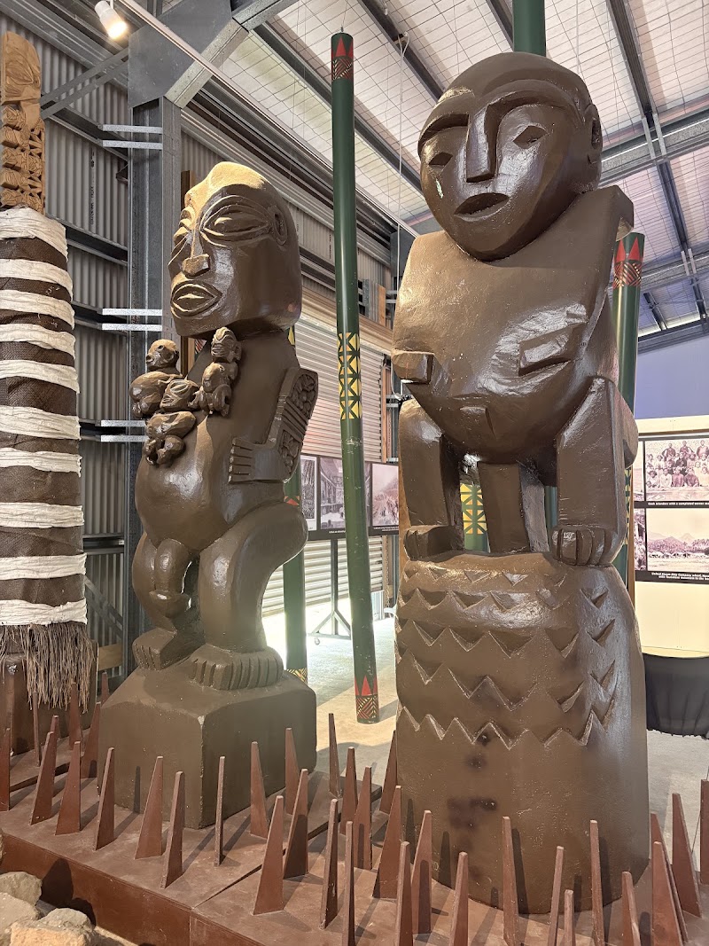 Photo 2 at Te Ara Cook Islands Museum of Cultural Enterprise in Ngatangiia District