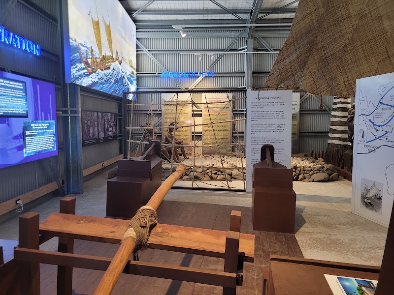 Photo 4 at Te Ara Cook Islands Museum of Cultural Enterprise in Ngatangiia District