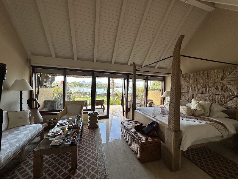 Photo 1 at The Oberoi, Mauritius in Pointe aux Piments
