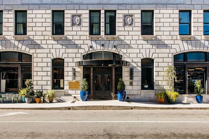 The Drayton Hotel Savannah, Curio Collection by Hilton in Savannah