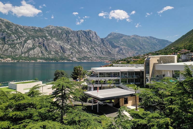 Hyatt Regency Kotor Bay Resort in Kotor